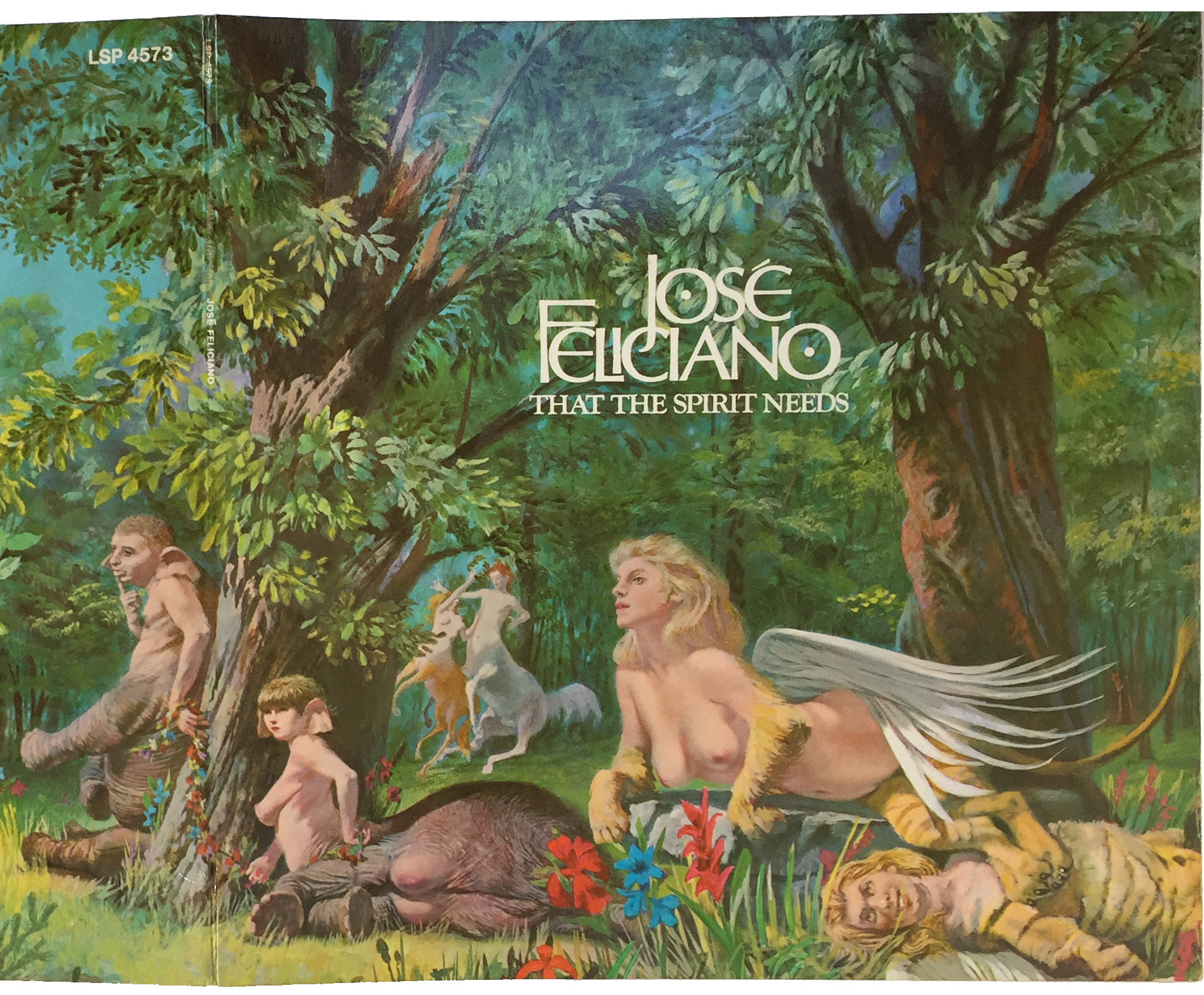 JoseFelicianoThatTheSpiritNeedscover2